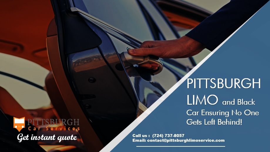 Pittsburgh Limo and Black Car Service: Ensuring No One Gets Left Behind!